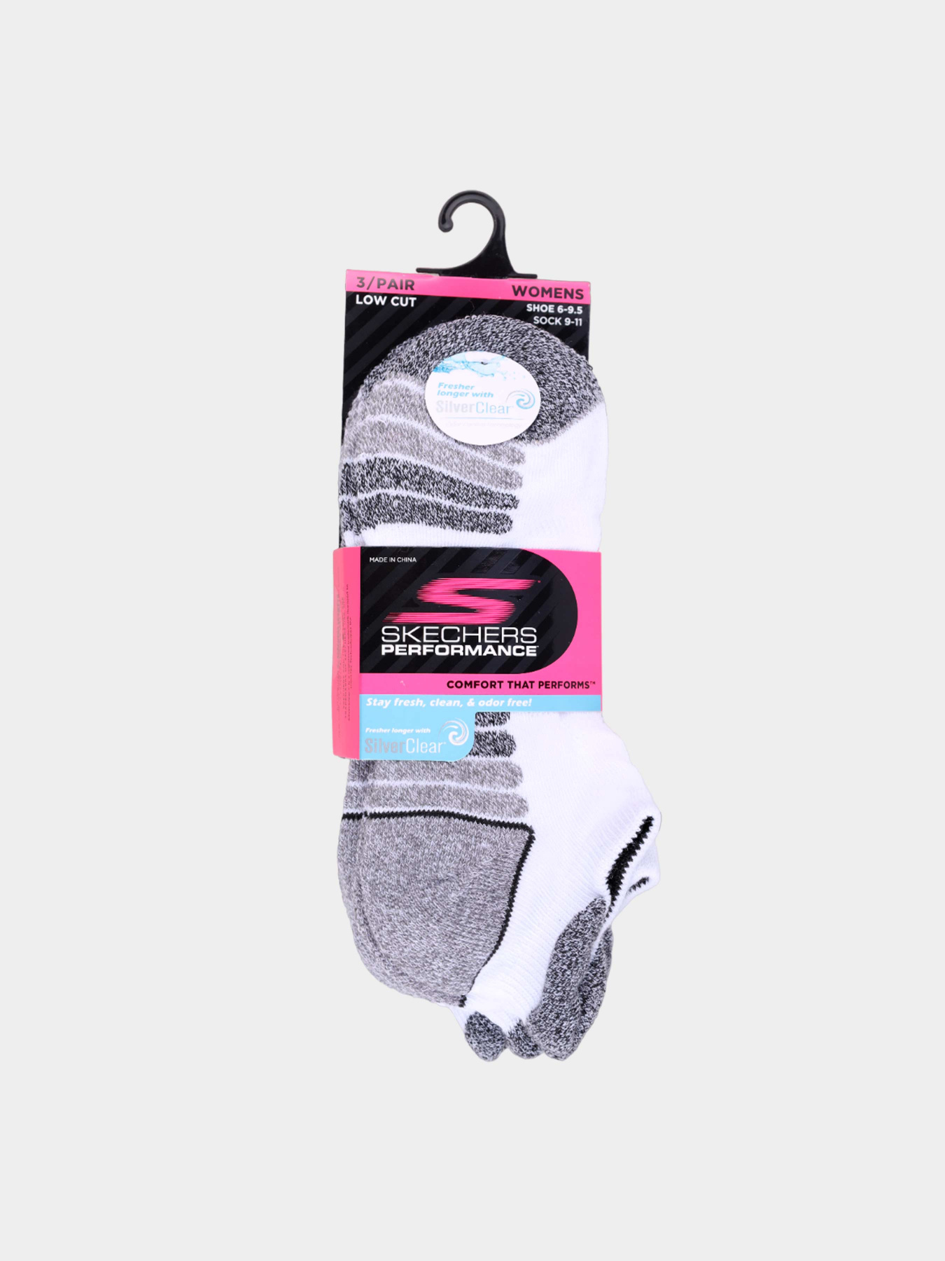 Носки и гольфы Skechers модель S110098-107 Фото