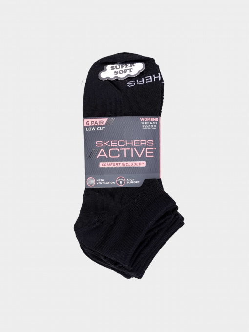 Носки и гольфы Skechers модель S108498-001 Фото