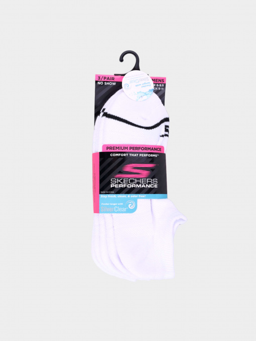 Носки и гольфы Skechers модель S119350-100 Фото