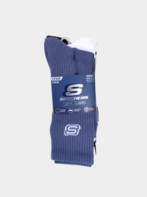 Носки и гольфы Skechers модель S119603-460 Фото