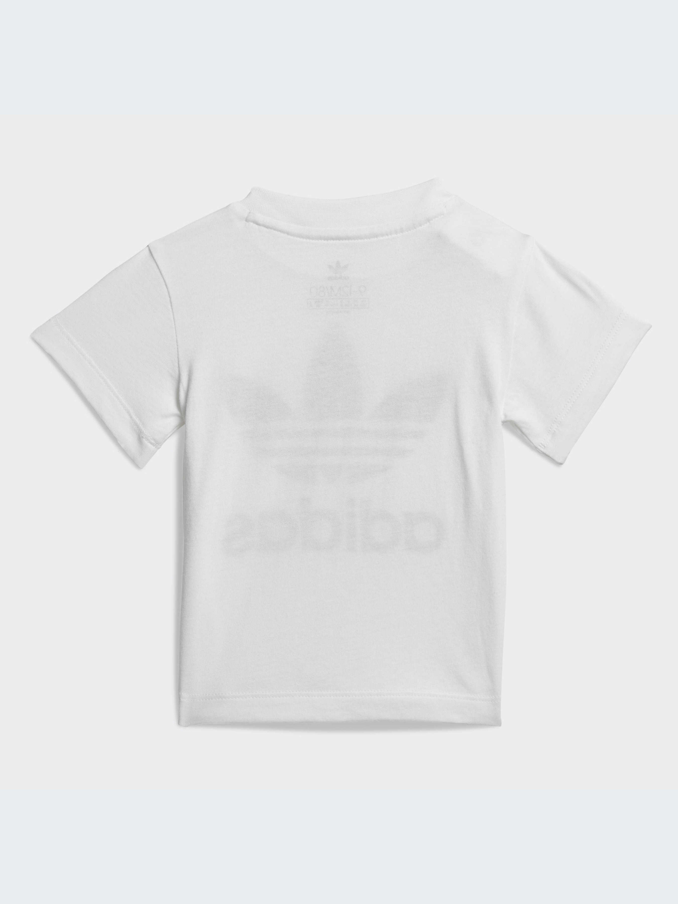 Одежда для младенцев Adidas Trefoil модель FI8318-KZ Фото