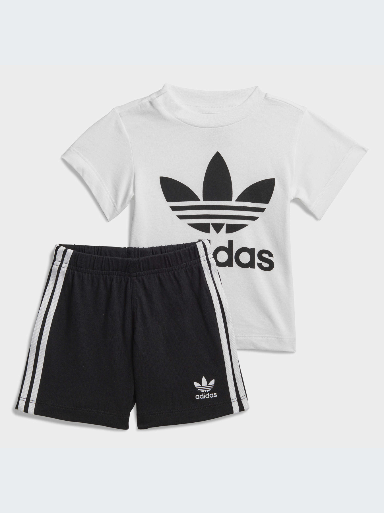 Одежда для младенцев Adidas Trefoil модель FI8318-KZ Фото