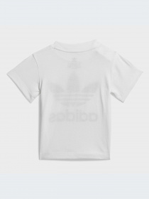 Одежда для младенцев Adidas Trefoil модель FI8318-KZ Фото