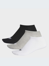 Белый - Набір шкарпеток adidas Trefoil