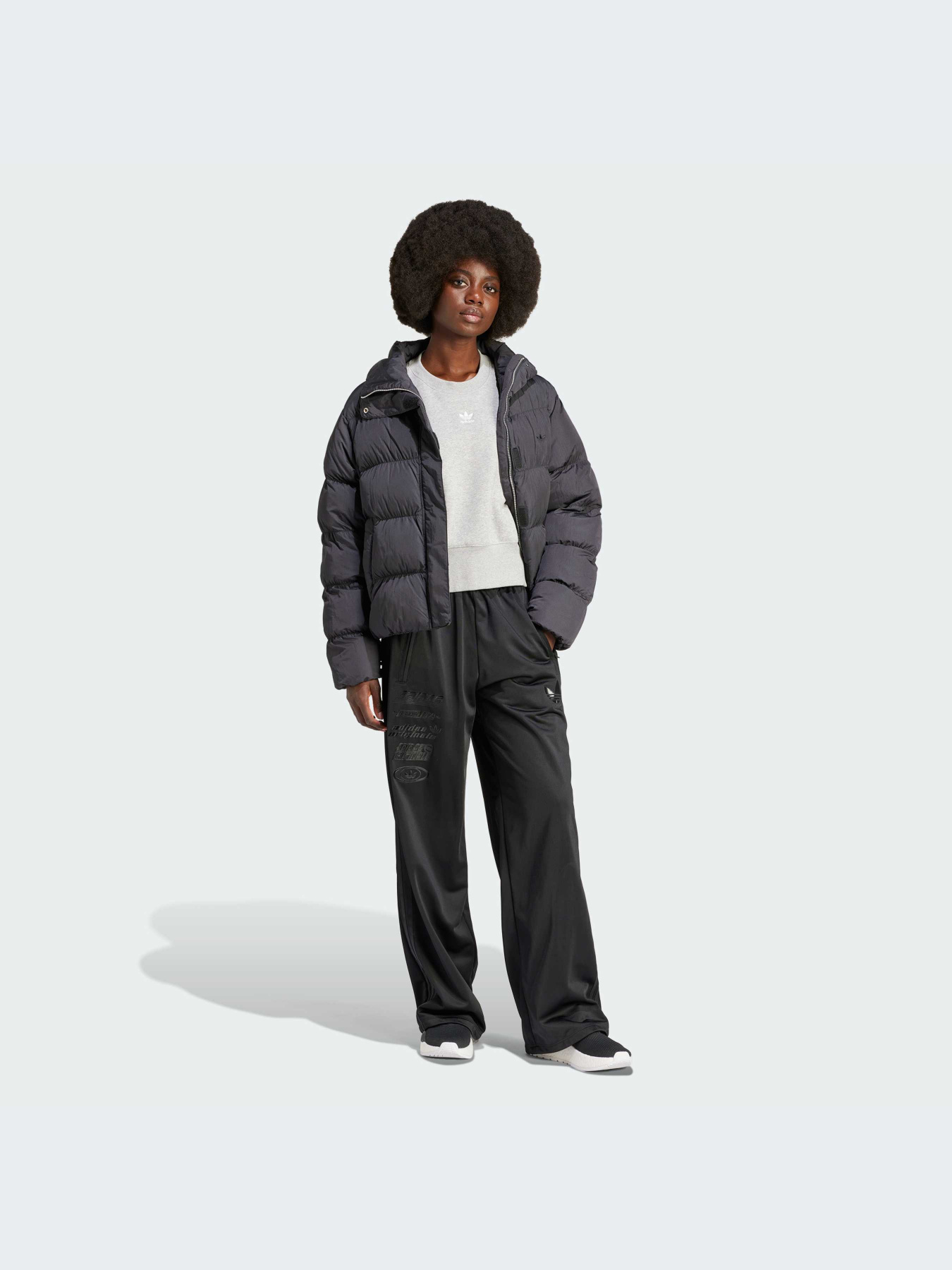 Куртки и дубленки Adidas модель II8466-KZ Фото