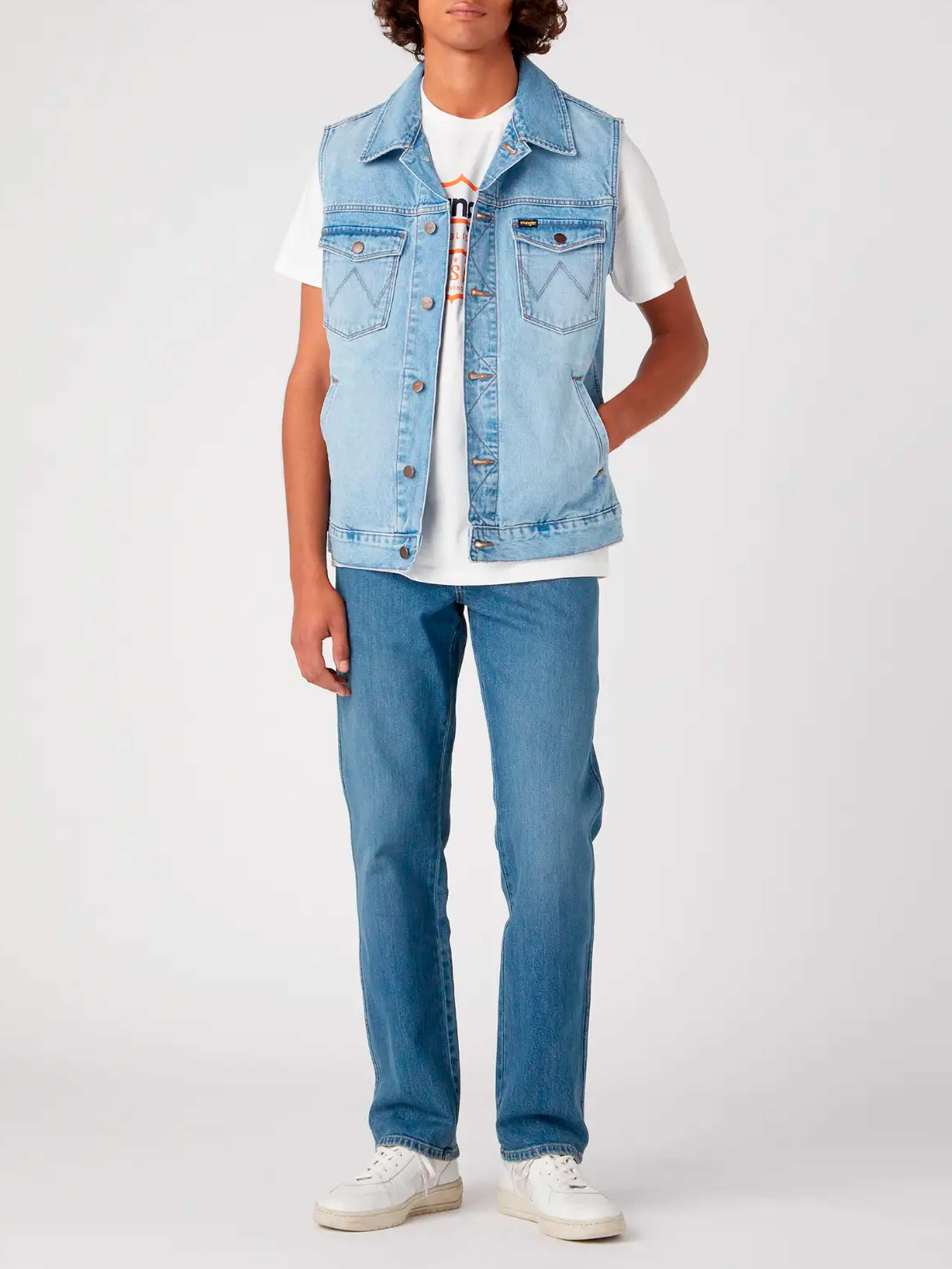 Джинсы Wrangler модель W121JXZ92_30 Фото