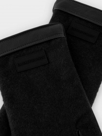 Перчатки и варежки Emporio Armani модель 624215-3F212-00020 Фото