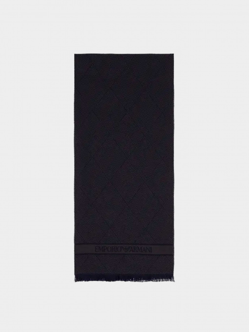 Шарфы и платки Emporio Armani модель 625011-0A311-00035 Фото