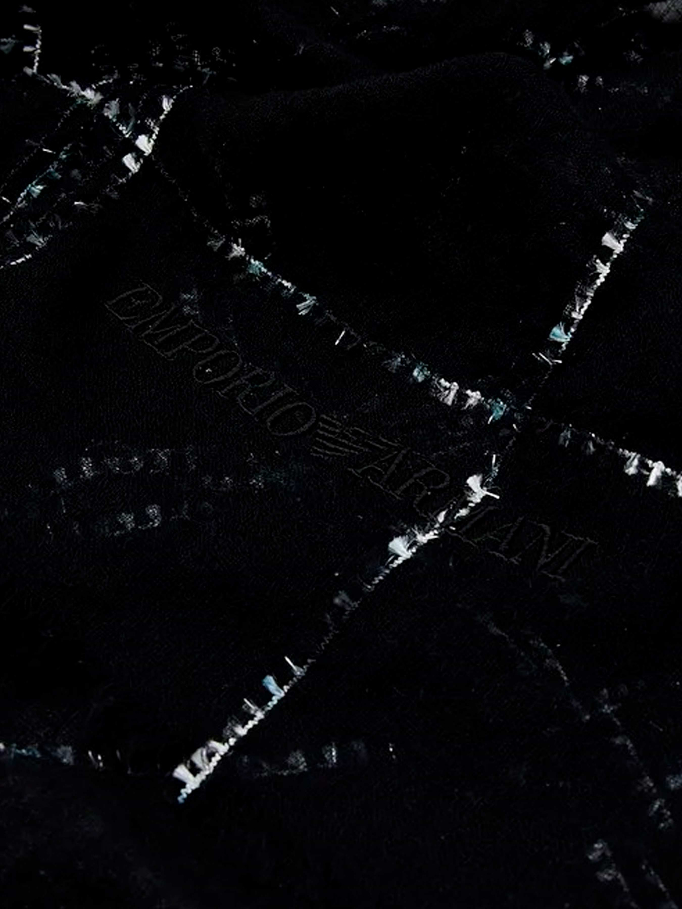 Шарфы и платки Emporio Armani модель 635277-3F314-00020 Фото