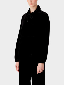 Худи и свитшоты Emporio Armani модель 6R2M6H-2JVZZ-0999 Фото