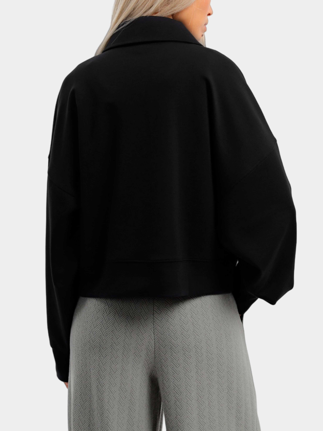 Худи и свитшоты Emporio Armani модель 6R2M7U-2JRKZ-0999 Фото