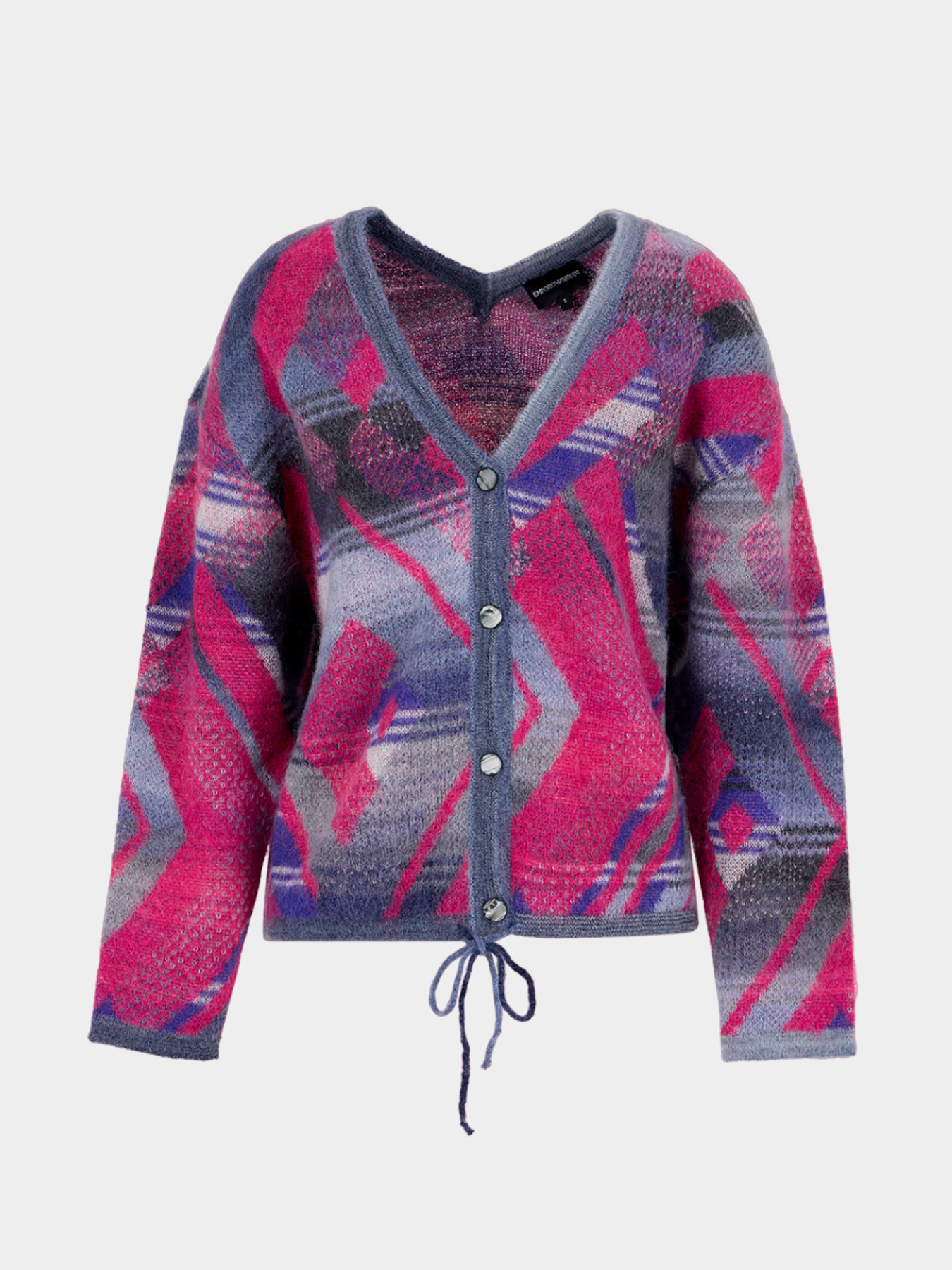 Худи и свитшоты Emporio Armani модель 6R2MW5-2M07Z-F313 Фото