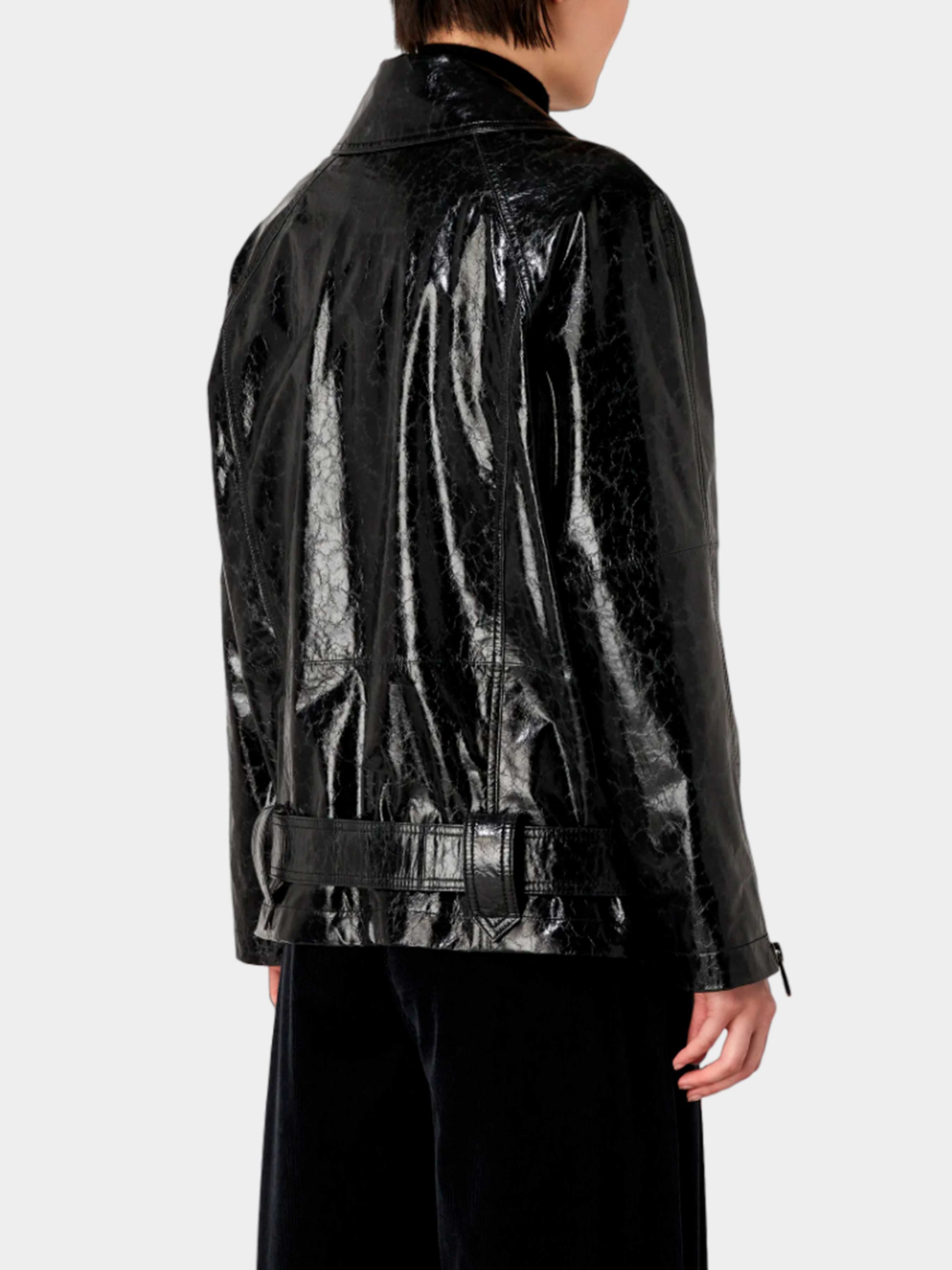 Куртки и дубленки Emporio Armani модель H4NB68-E2P87-999 Фото