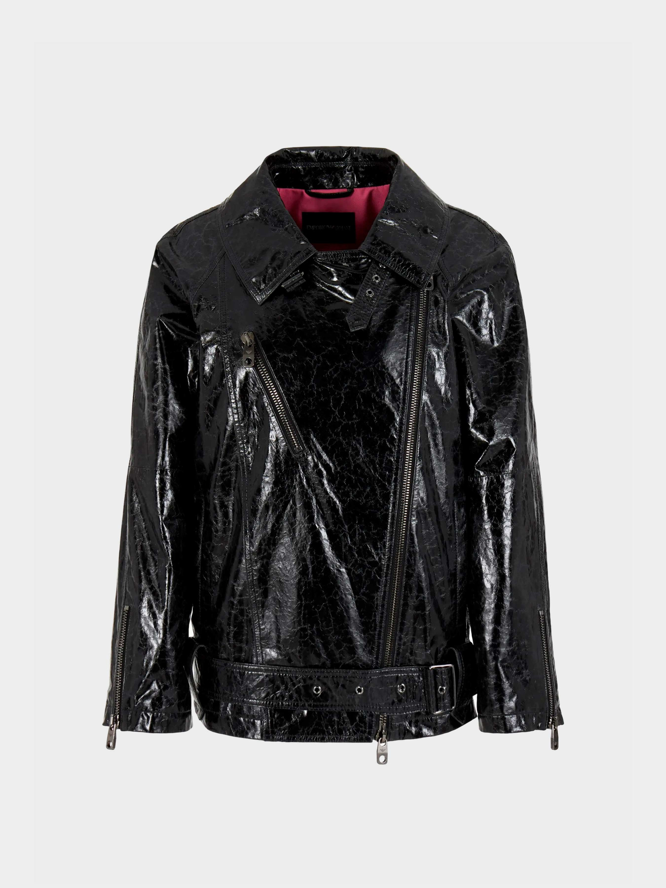 Куртки и дубленки Emporio Armani модель H4NB68-E2P87-999 Фото