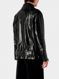 Куртки и дубленки Emporio Armani модель H4NB68-E2P87-999 Фото