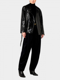 Куртки и дубленки Emporio Armani модель H4NB68-E2P87-999 Фото