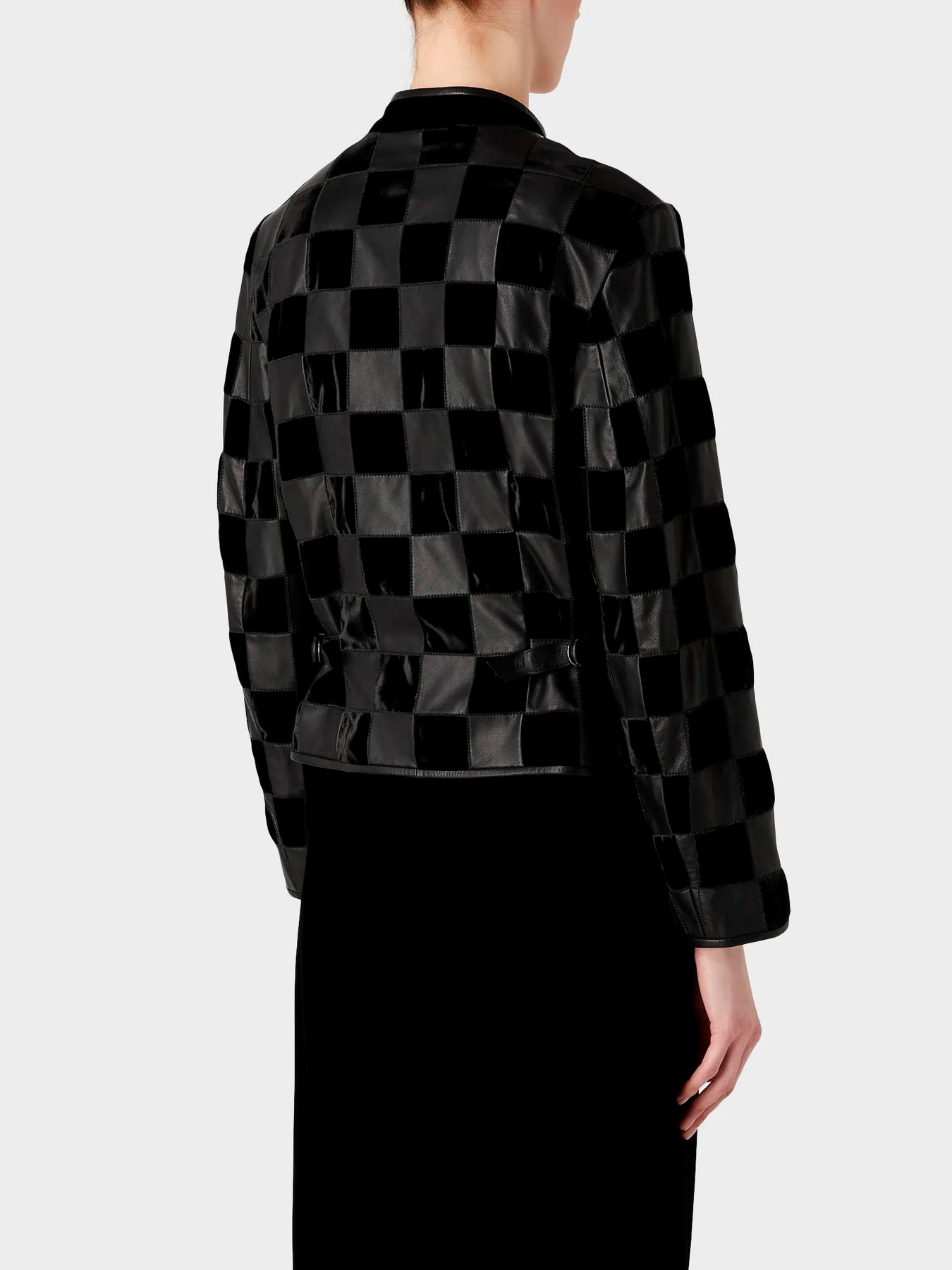 Куртки и дубленки Emporio Armani модель H4NG68-E2P94-999 Фото