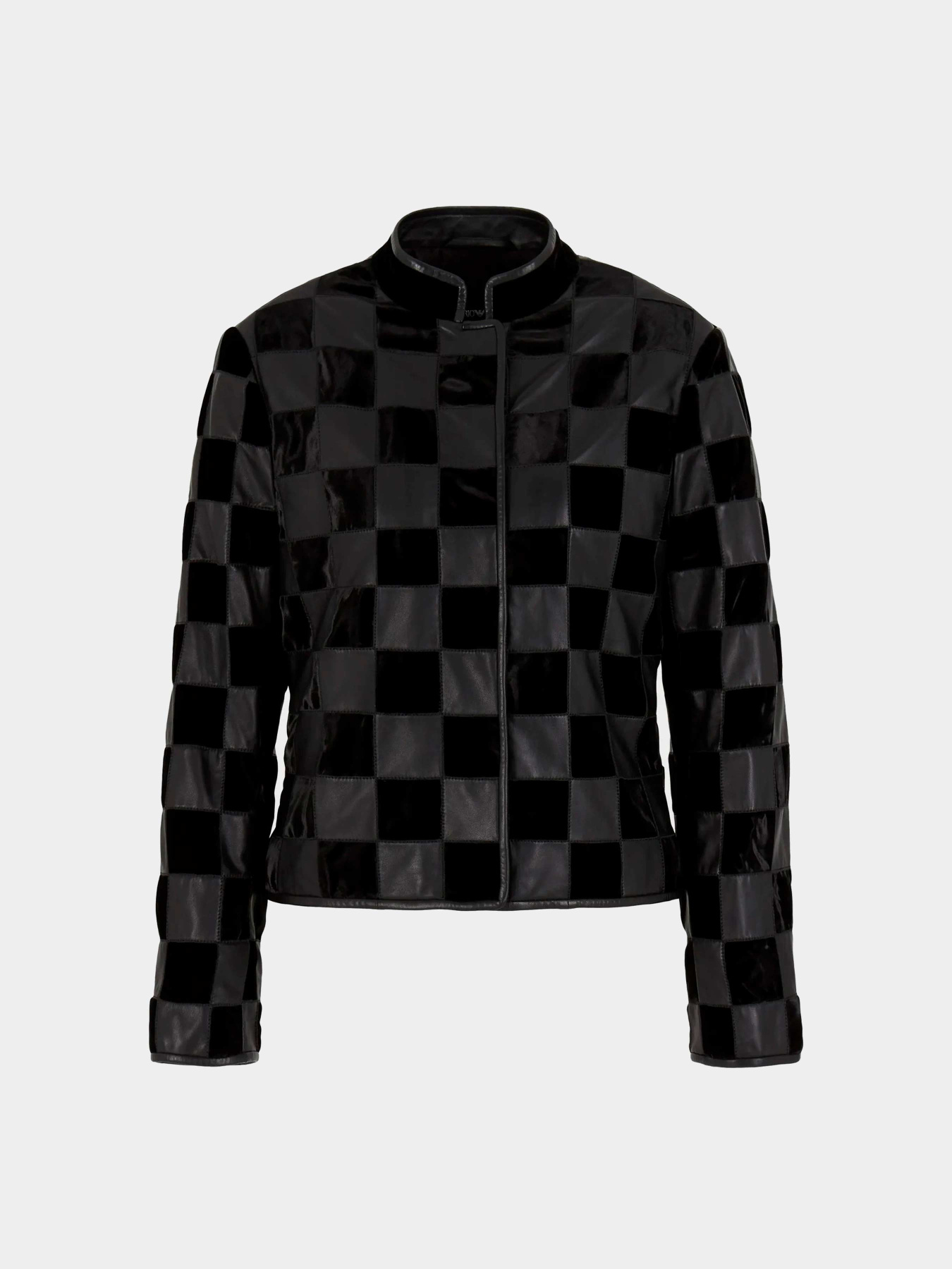 Куртки и дубленки Emporio Armani модель H4NG68-E2P94-999 Фото
