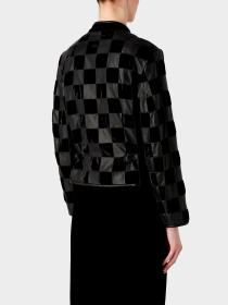 Куртки и дубленки Emporio Armani модель H4NG68-E2P94-999 Фото