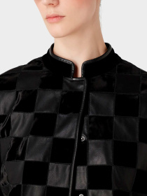 Куртки и дубленки Emporio Armani модель H4NG68-E2P94-999 Фото