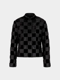 Куртки и дубленки Emporio Armani модель H4NG68-E2P94-999 Фото