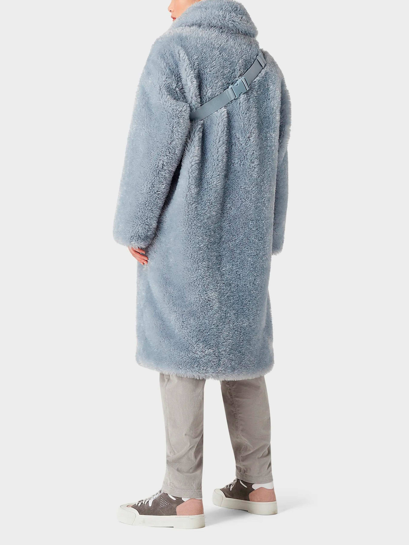 Шубы и дубленки Emporio Armani модель H4NL1M-E9916-723 Фото
