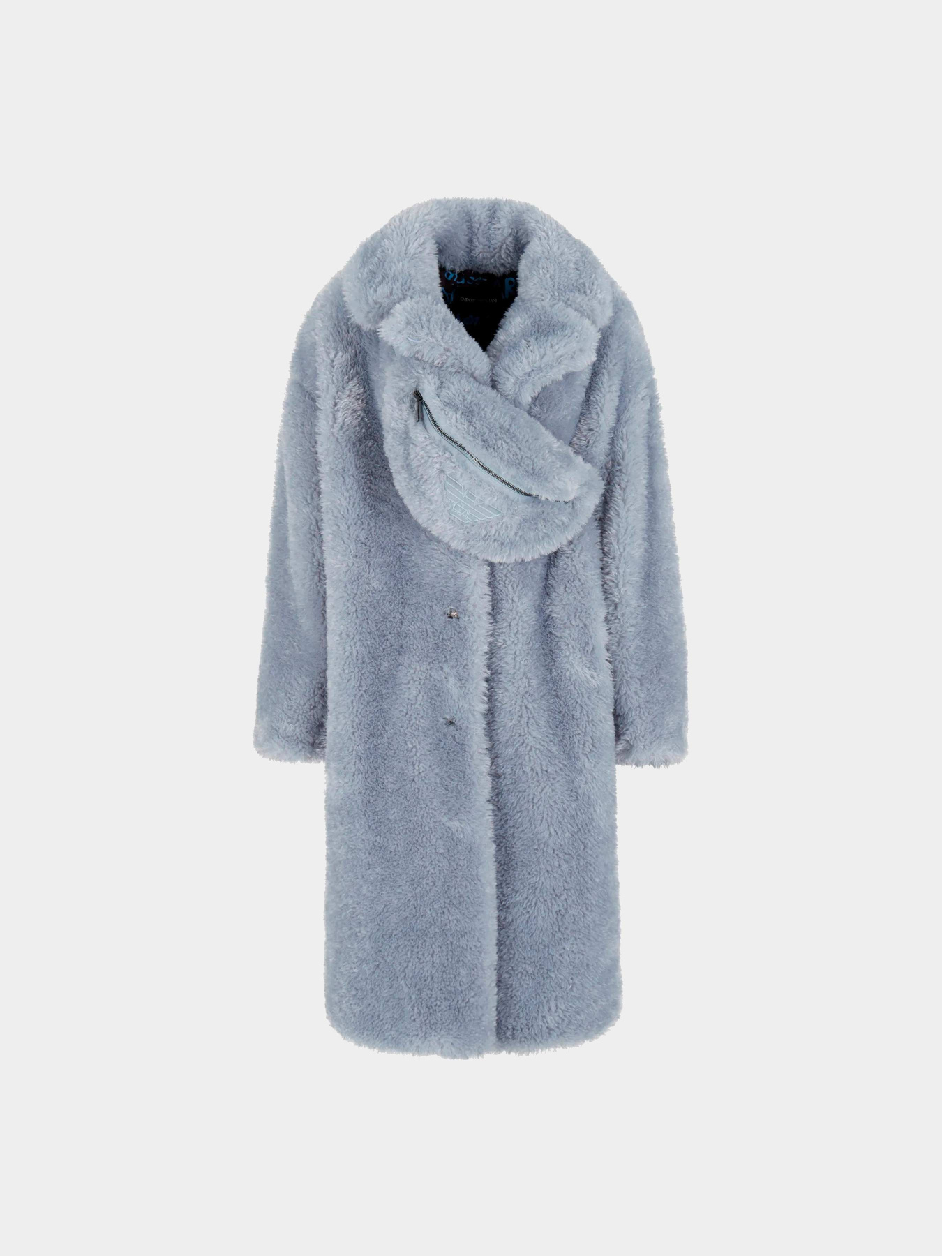 Шубы и дубленки Emporio Armani модель H4NL1M-E9916-723 Фото