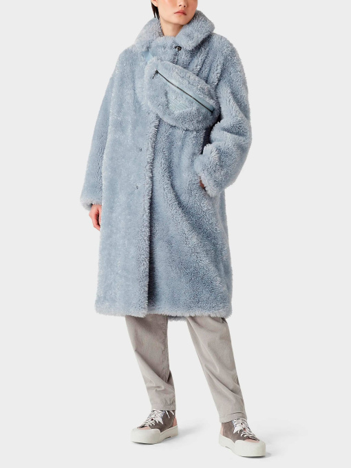 Шубы и дубленки Emporio Armani модель H4NL1M-E9916-723 Фото