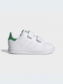 Кеды Adidas Stan Smith модель FX7532-KZ Фото