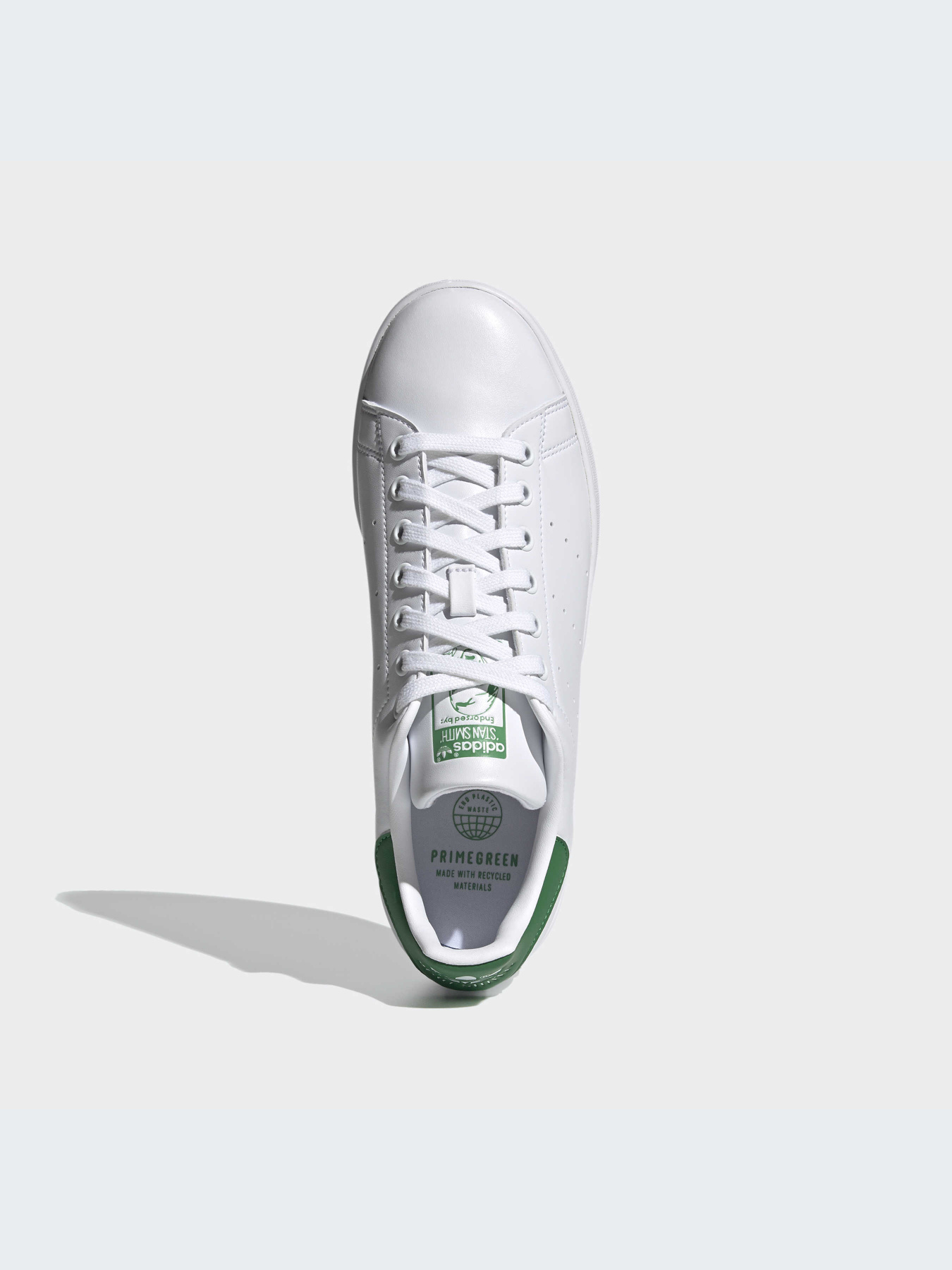 Кеды Adidas Stan Smith модель FX5502-KZ Фото