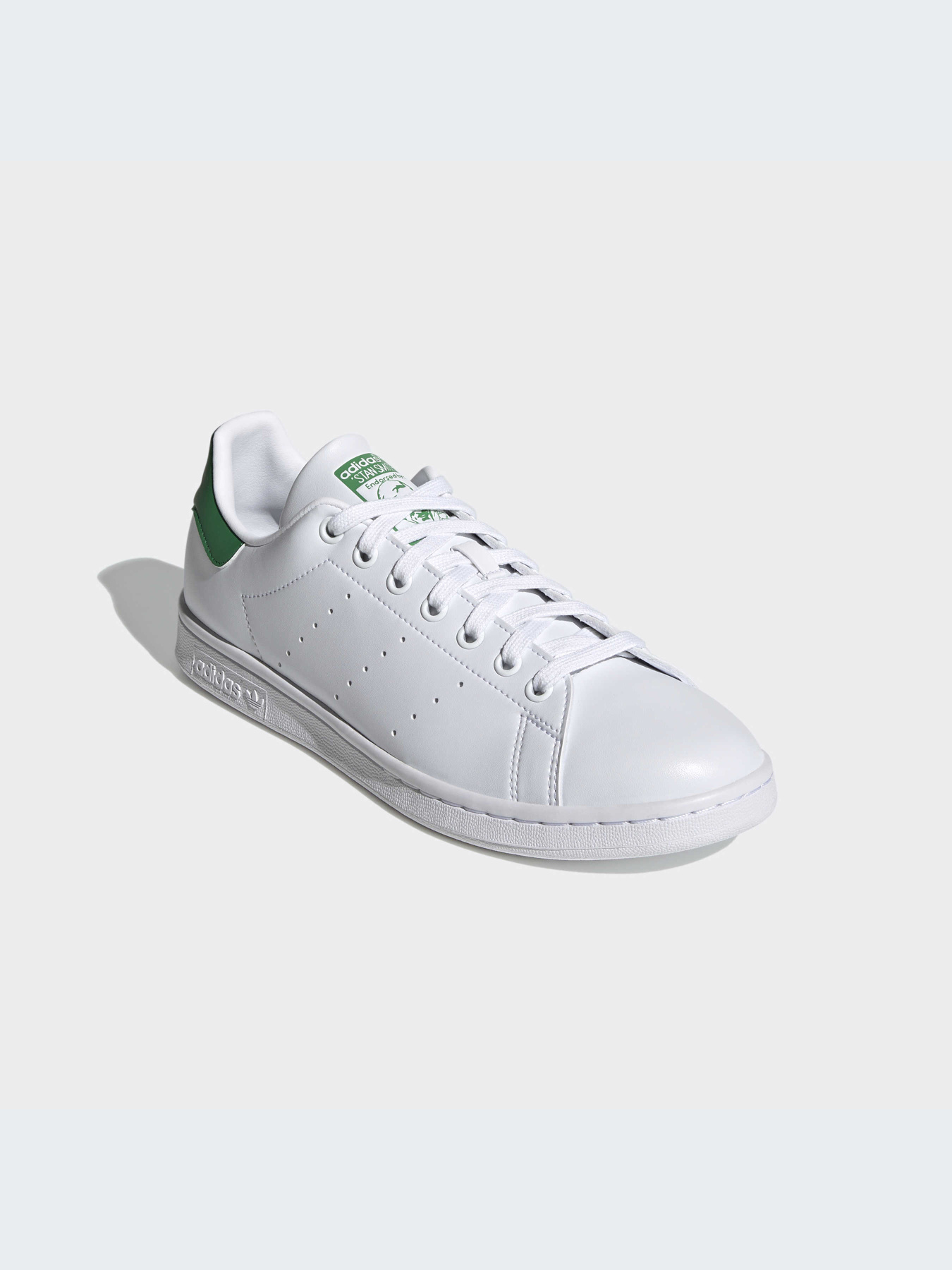 Кеды Adidas Stan Smith модель FX5502-KZ Фото