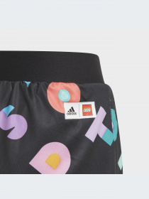 Шорты Adidas Lego модель GM1809-KZ Фото