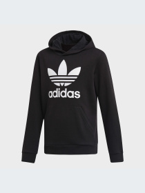 Худи и свитшоты Adidas Trefoil модель DV2870-KZ Фото