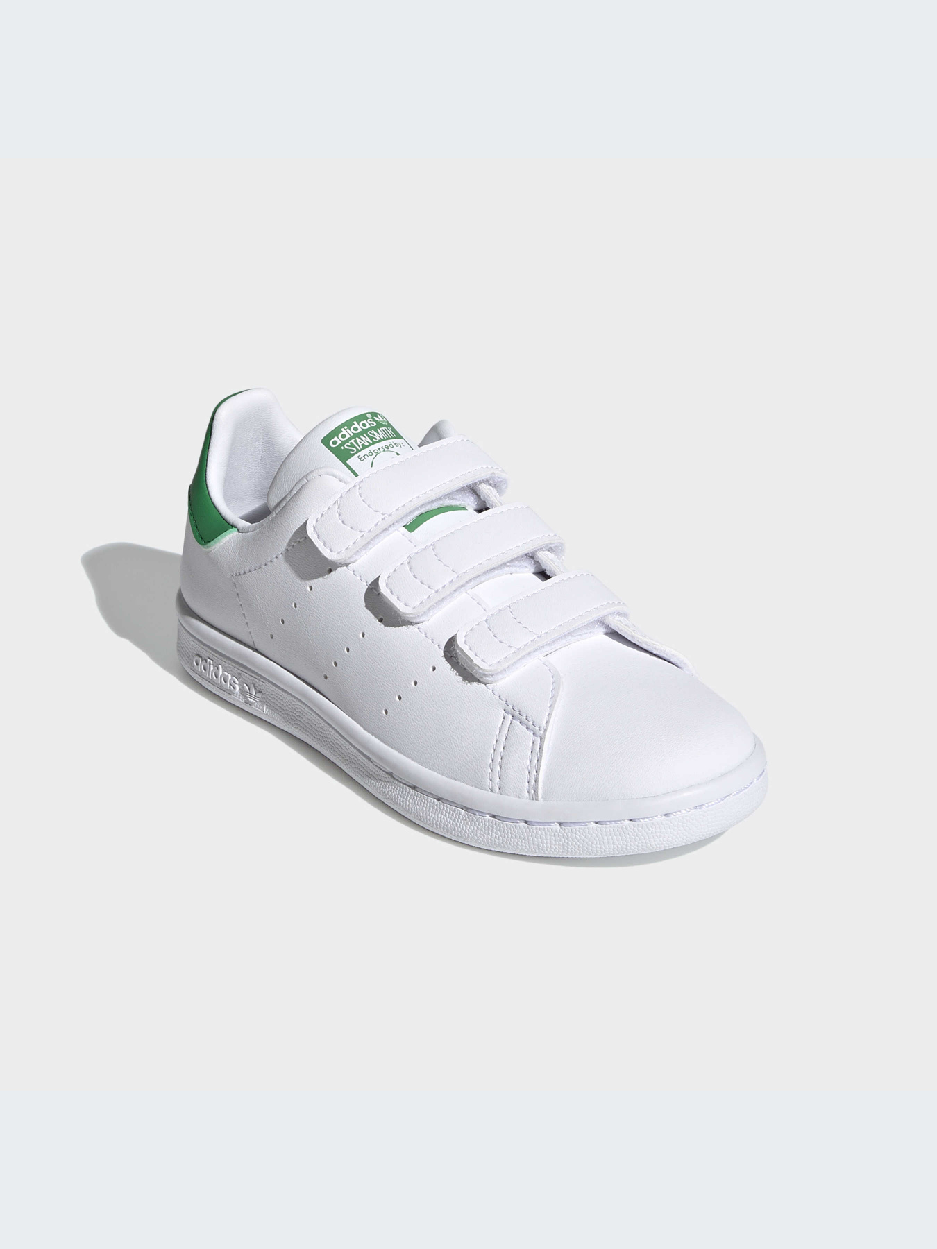 Кеды Adidas Stan Smith модель FX7534-KZ Фото