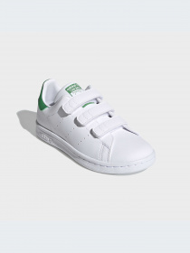 Кеды Adidas Stan Smith модель FX7534-KZ Фото
