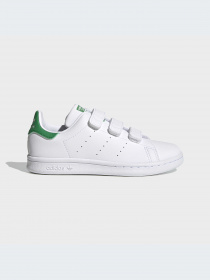 Кеды Adidas Stan Smith модель FX7534-KZ Фото