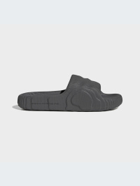 Серый - Шльопанці adidas Adilette