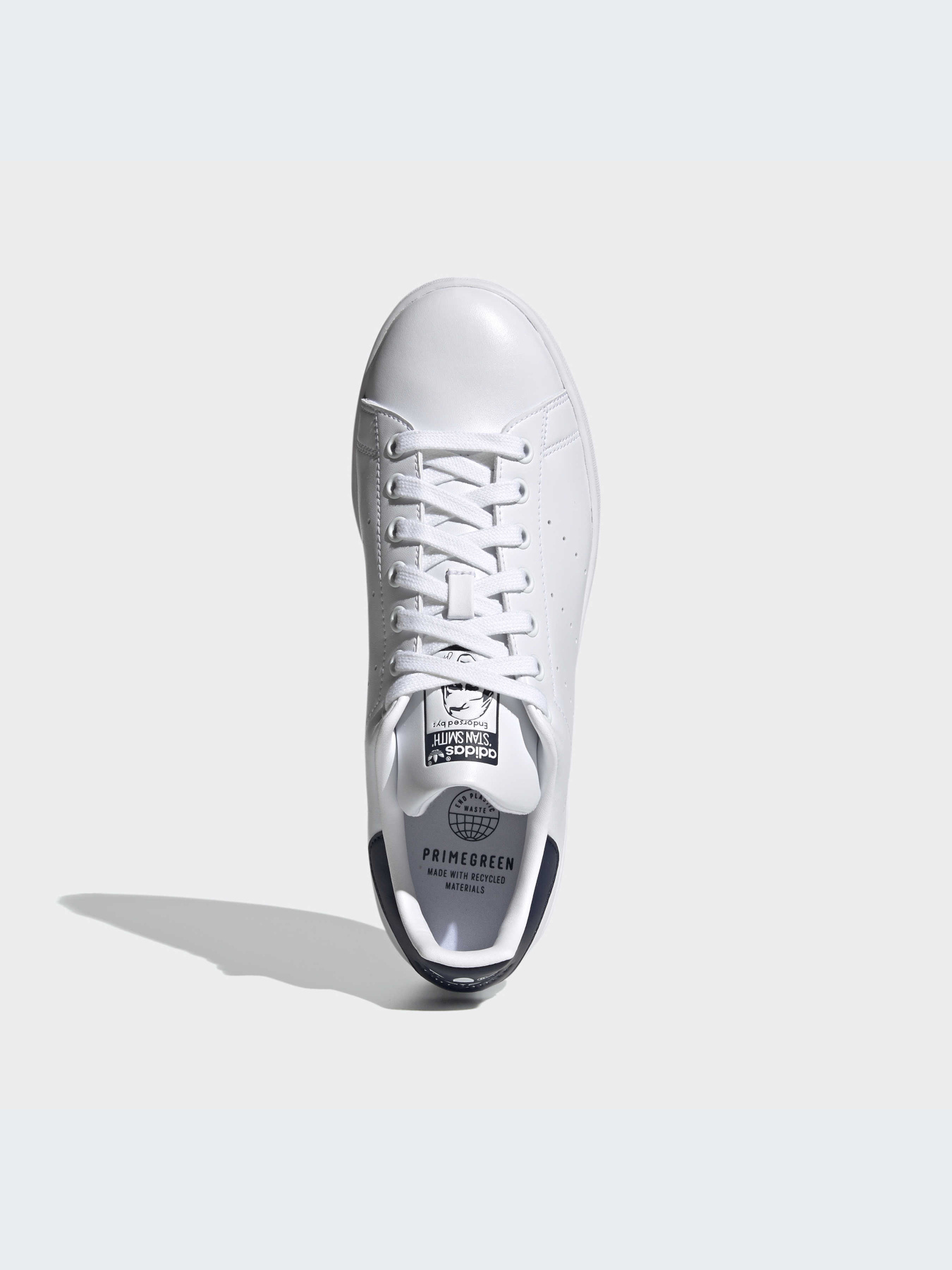 Кеды Adidas Stan Smith модель FX5501-KZ Фото