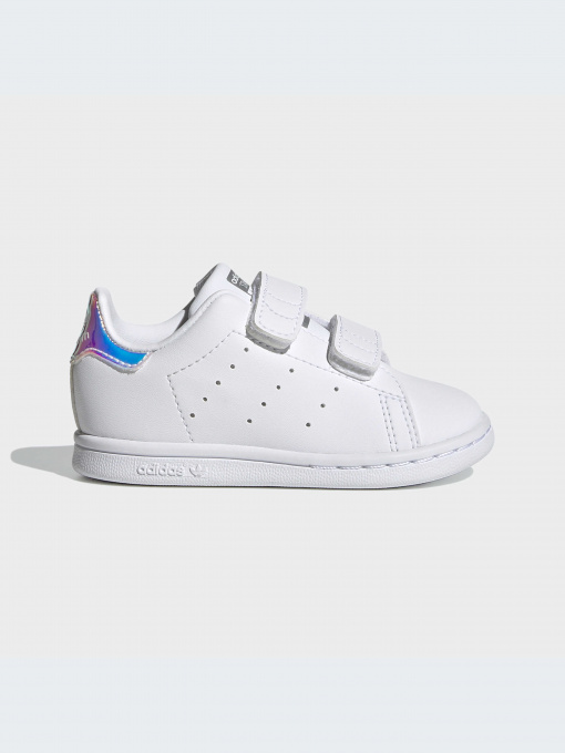 Кеды Adidas Stan Smith модель FX7537-KZ Фото