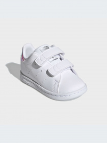 Кеды Adidas Stan Smith модель FX7537-KZ Фото