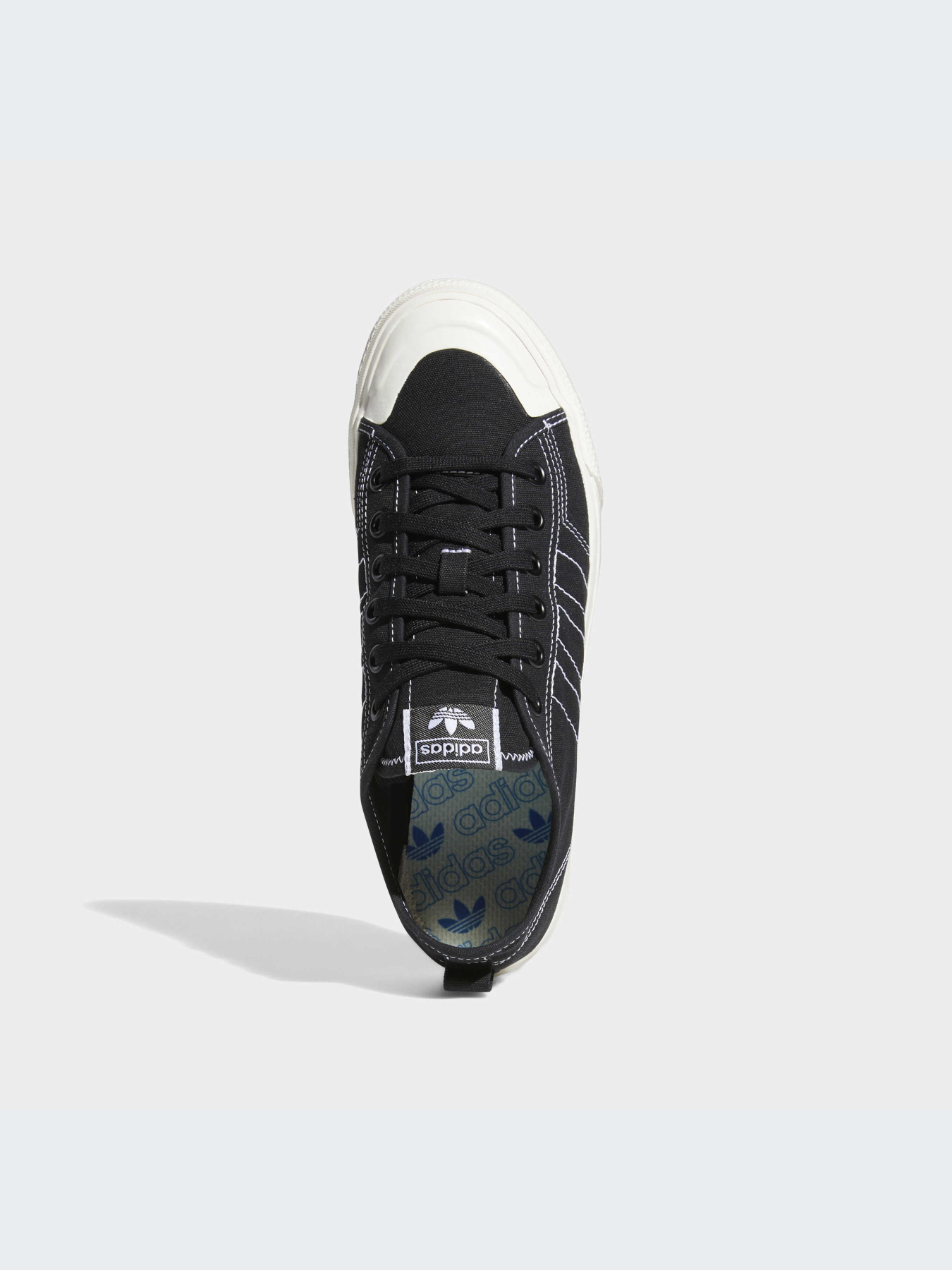 Кеды Adidas Nizza модель EE5599-KZ Фото