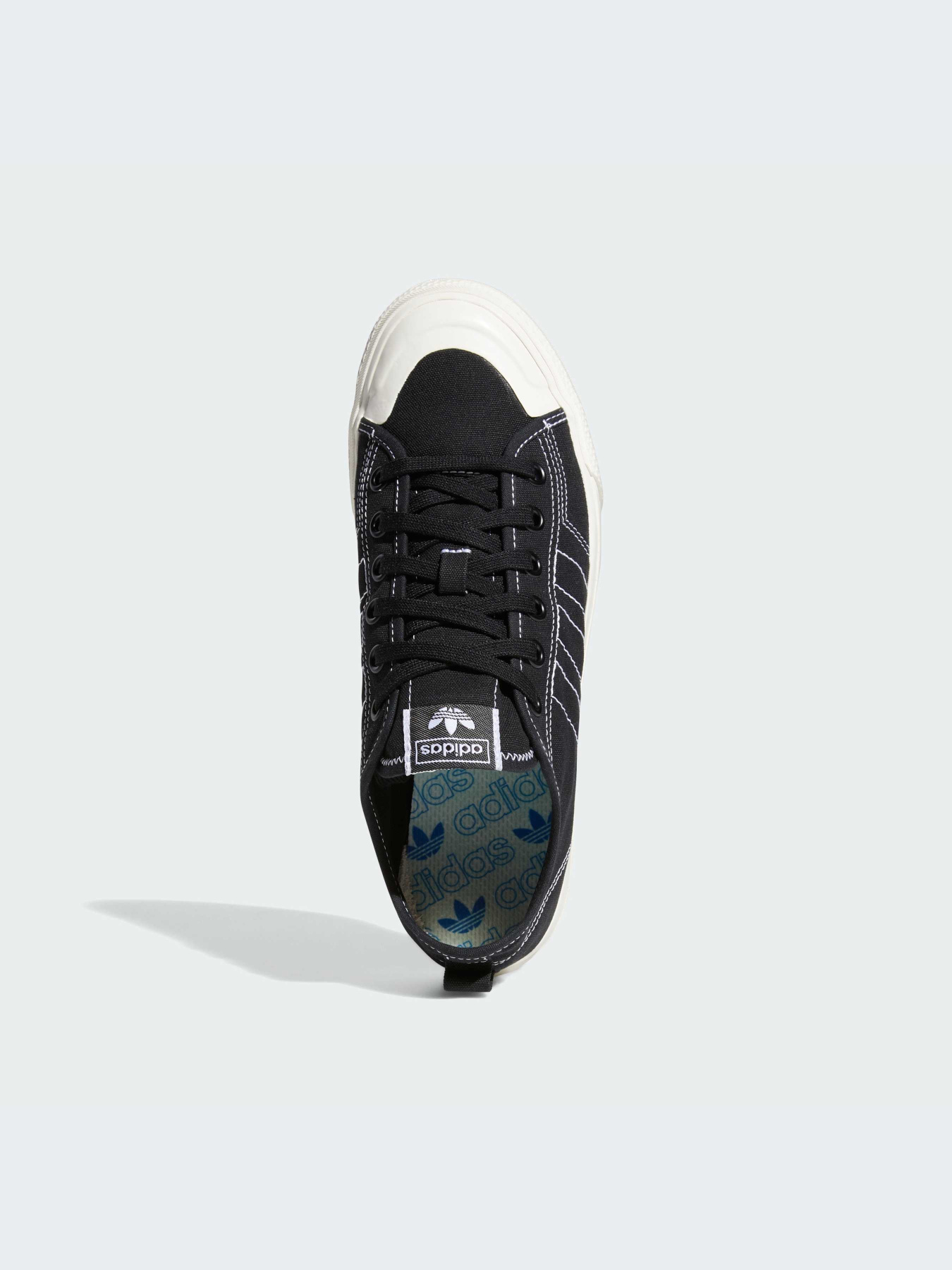 Кеды Adidas Nizza модель EE5599-KZ Фото