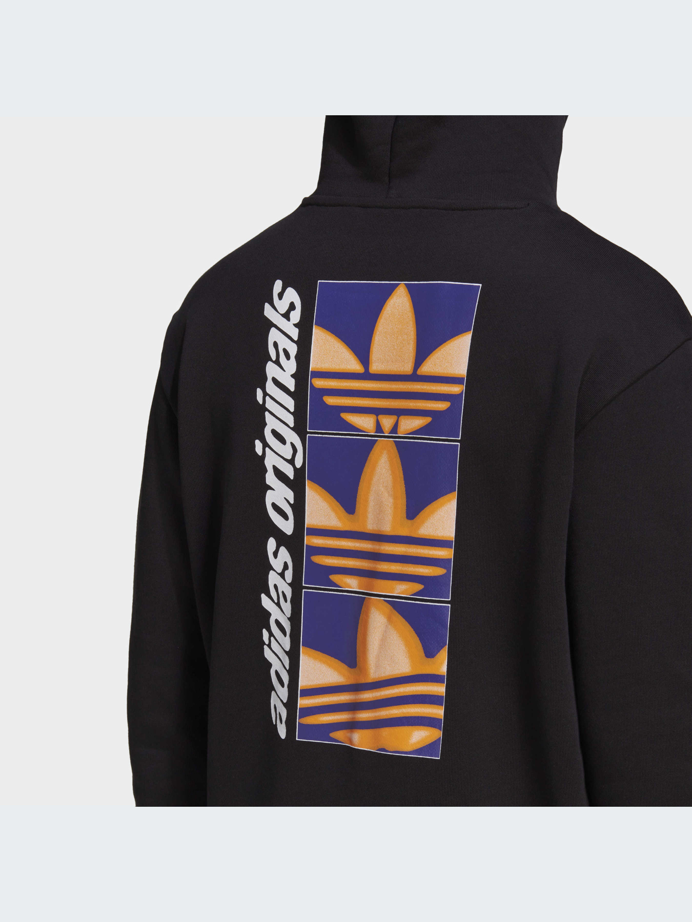 Худи и свитшоты Adidas Graphics модель HC7180-KZ Фото