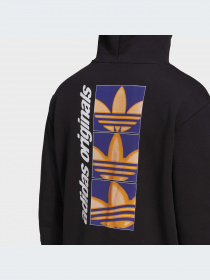 Худи и свитшоты Adidas Graphics модель HC7180-KZ Фото