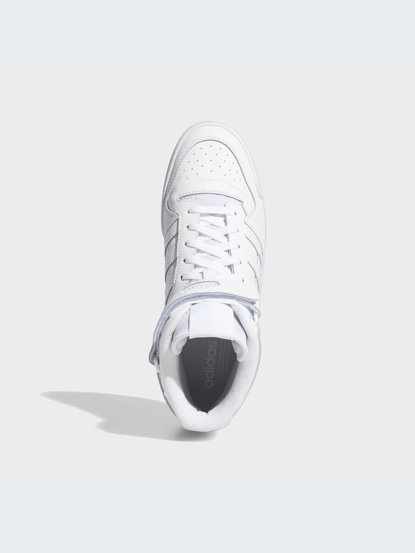 Кроссовки Adidas Forum модель FY4975-KZ Фото