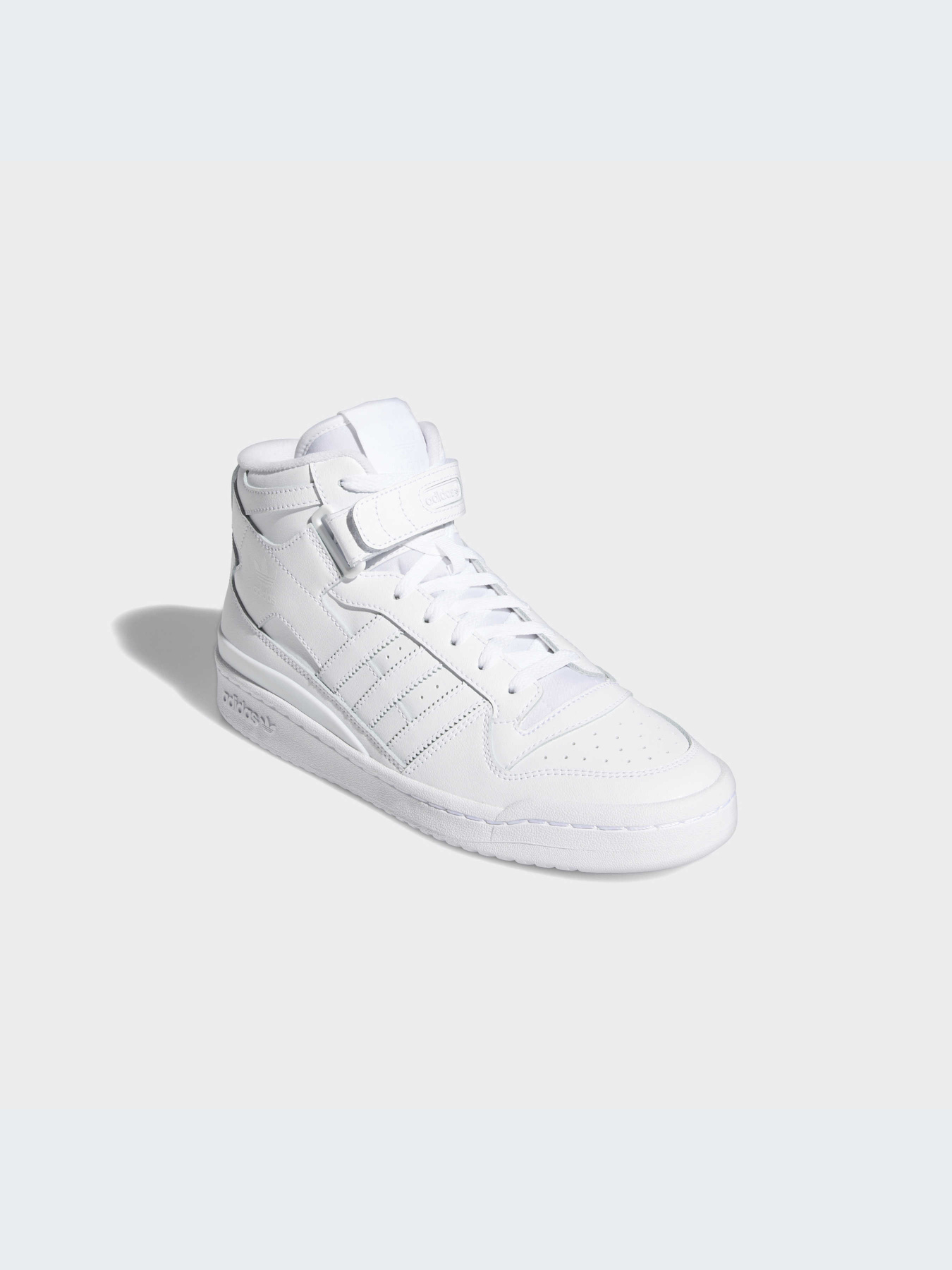 Кроссовки Adidas Forum модель FY4975-KZ Фото