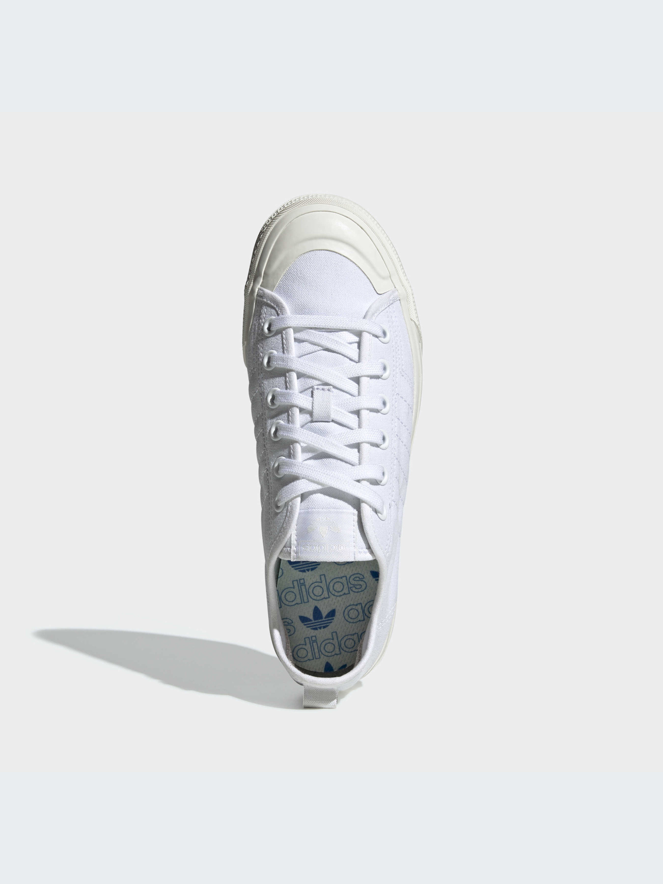 Кеды Adidas Nizza модель EF1883-KZ Фото