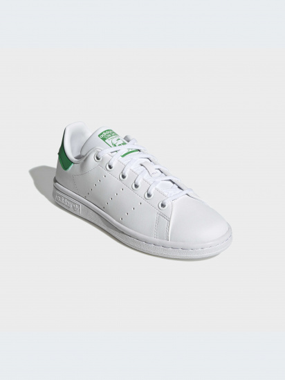 Кеды adidas Stan Smith модель FX7519-KZ — фото 4 - INTERTOP