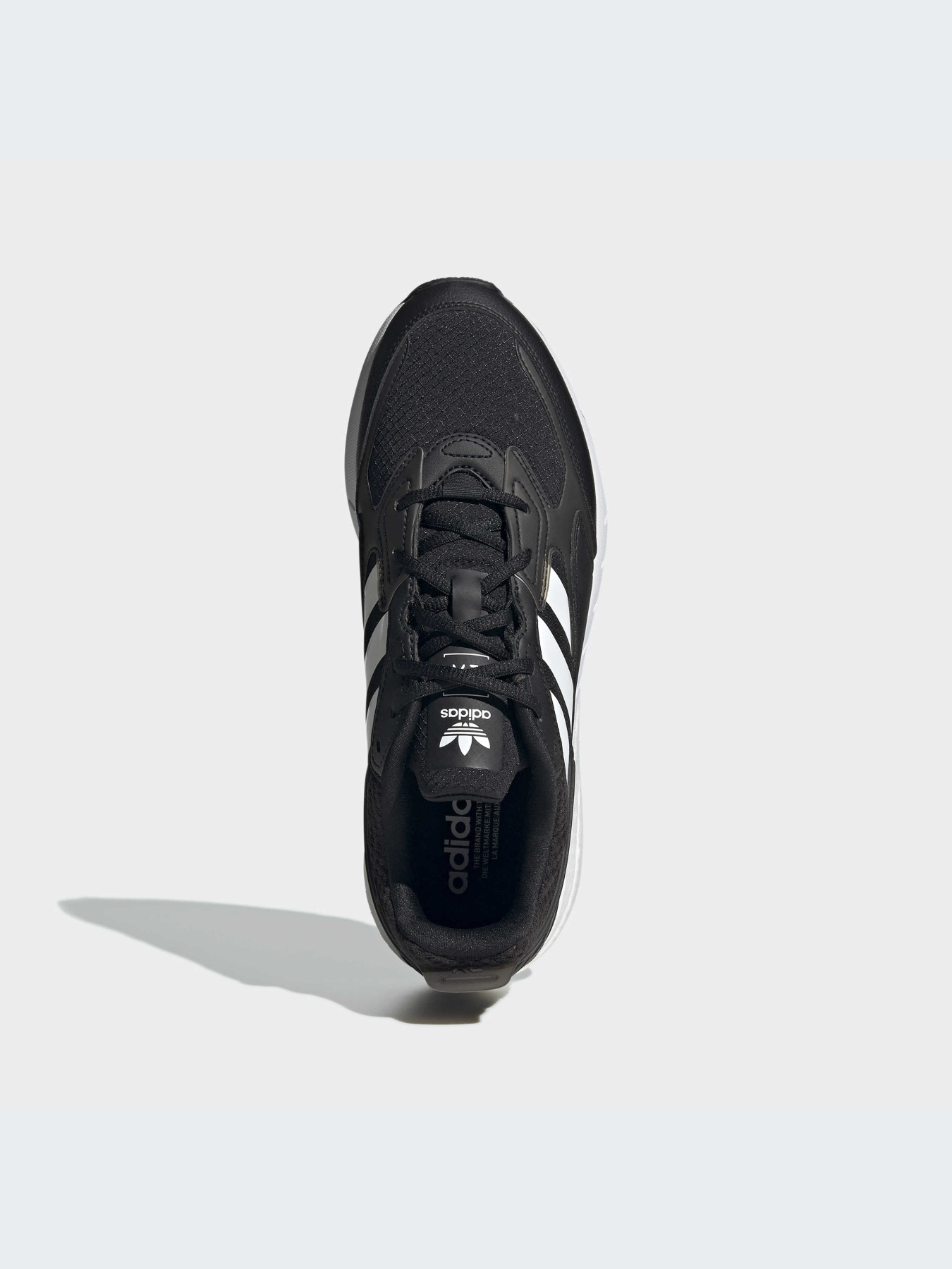 Кроссовки Adidas ZX модель GZ3551-KZ Фото