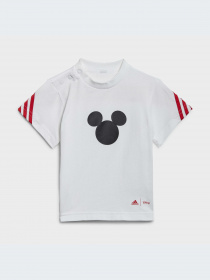 Одежда для младенцев Adidas Disney модель HA6590-KZ Фото